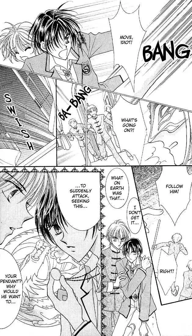 Saint Dragon Girl Miracle Chapter 1 30